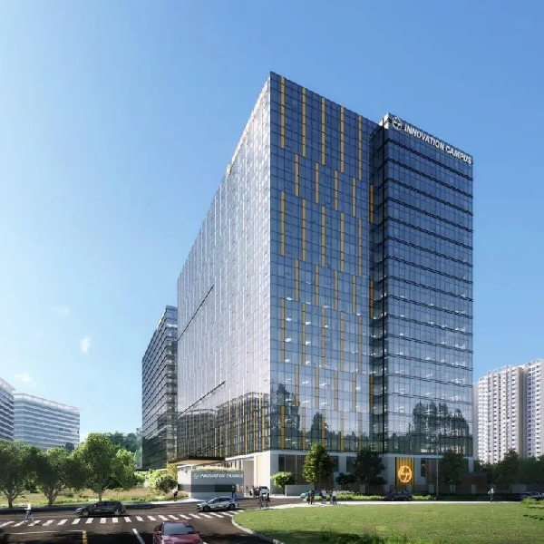 L&T Innovation Campus | Powai, Mumbai